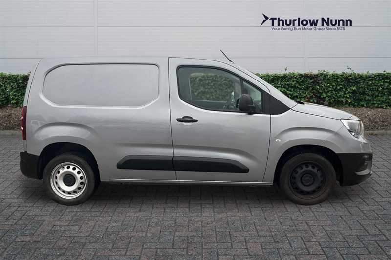 Used Vauxhall Combo 2023 for sale - 77472029: Photo 2