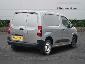 Used Vauxhall Combo 2023 for sale - 77472029: Photo