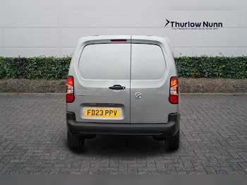 Used Vauxhall Combo 2023 for sale - 77472029: Photo