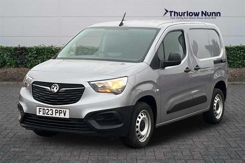 Used Vauxhall Combo 2023 for sale - 77472029: Photo 7