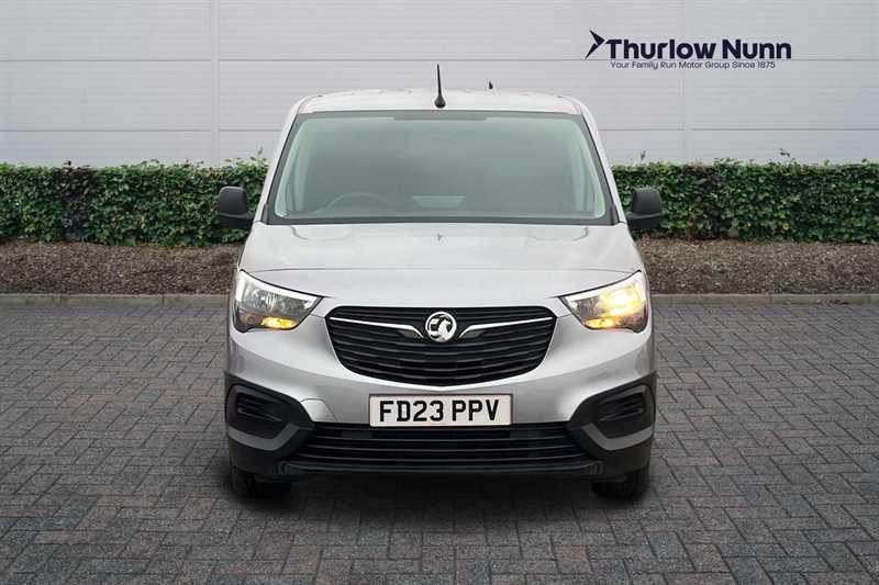 Used Vauxhall Combo 2023 for sale - 77472029: Photo 8