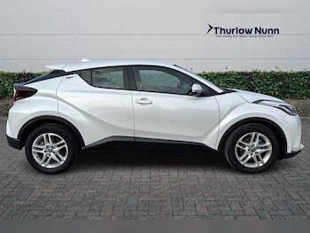 Used Toyota C-HR 2023 for sale - 78233106: Photo