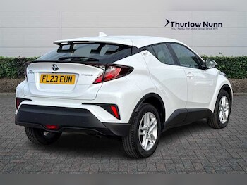 Used Toyota C-HR 2023 for sale - 78233106: Photo