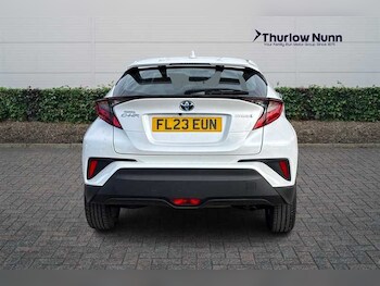 Used Toyota C-HR 2023 for sale - 78233106: Photo
