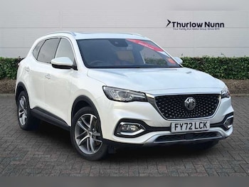 MG MG HS feature image