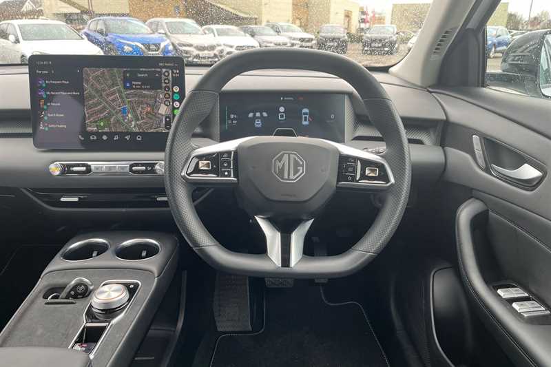 Used MG MGS5 for sale - 77660547: Photo 11