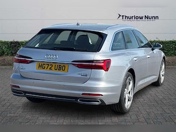 Used Audi A6 2022 for sale - 78798686: Photo