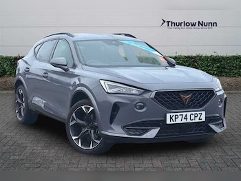 Used Cupra Formentor 2024 for sale - 77513499: Photo