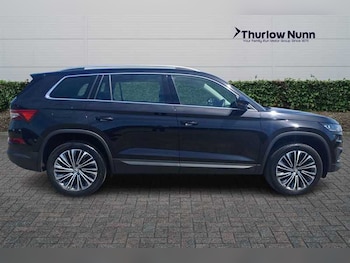 Used Skoda Kodiaq 2023 for sale - 78936676: Photo