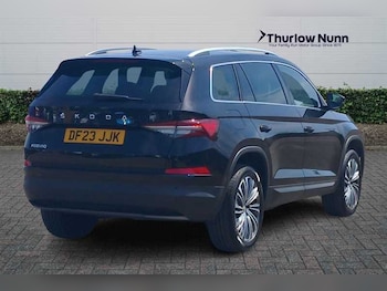 Used Skoda Kodiaq 2023 for sale - 78936676: Photo
