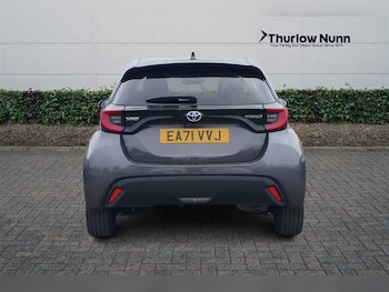 Used Toyota Yaris 2021 for sale - 78206984: Photo