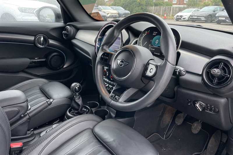 Used MINI Hatch 2021 for sale - 77513297: Photo 10