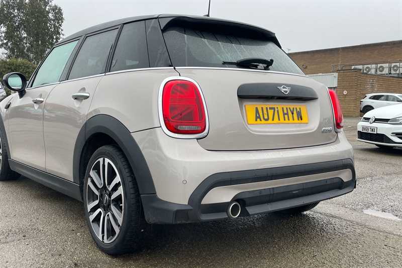 Used MINI Hatch 2021 for sale - 77513297: Photo 38