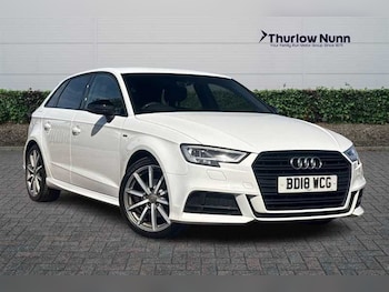 Used Audi A3 2018 for sale - 79389909: Photo