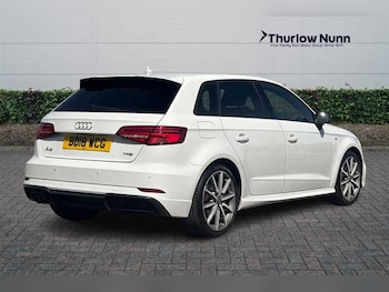 Used Audi A3 2018 for sale - 79389909: Photo