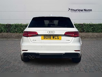 Used Audi A3 2018 for sale - 79389909: Photo