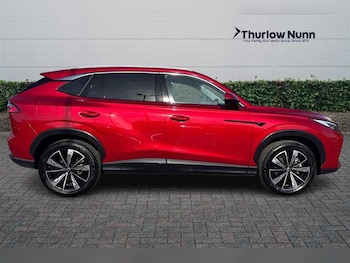 Used MG MG HS 2025 for sale - 77927611: Photo