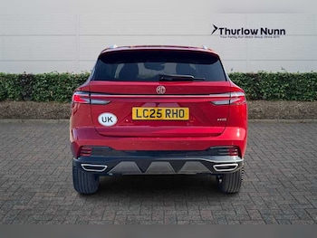 Used MG MG HS 2025 for sale - 77927611: Photo