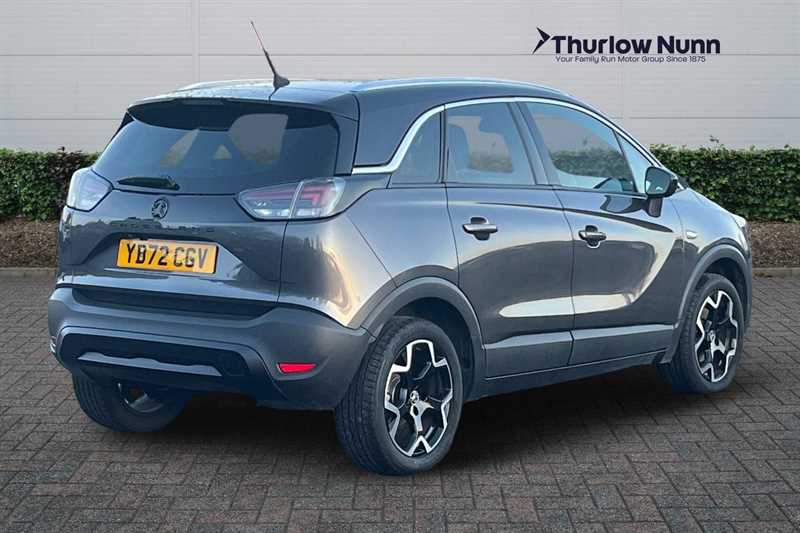 Used Vauxhall Crossland 2022 for sale - 77219012: Photo 3