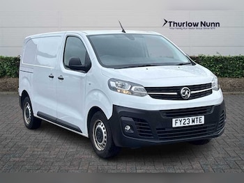 Used Vauxhall Vivaro 2023 for sale - 78799098: Photo