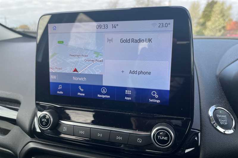 Used Ford Ecosport for sale - 78118023: Photo 17