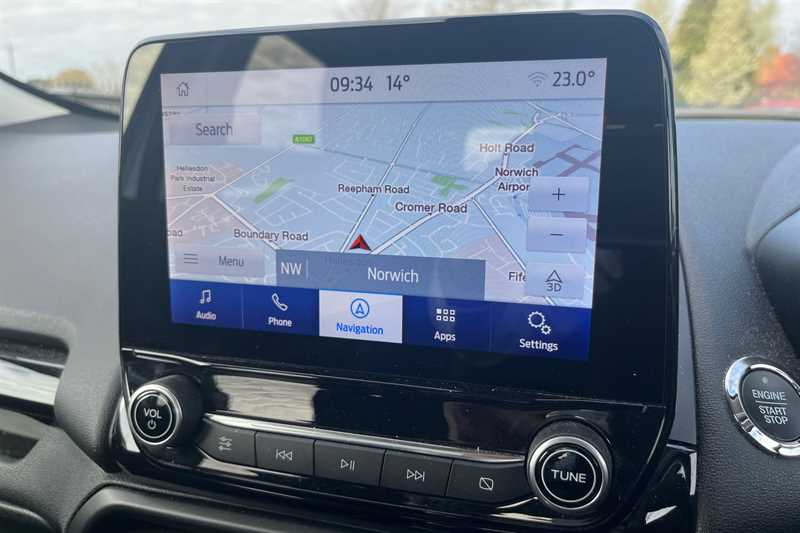 Used Ford Ecosport for sale - 78118023: Photo 18