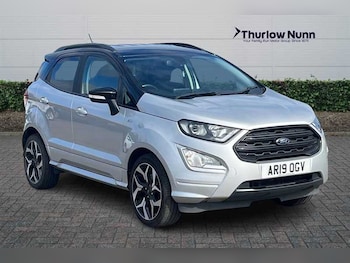 Used Ford Ecosport 2019 for sale - 78118023: Photo