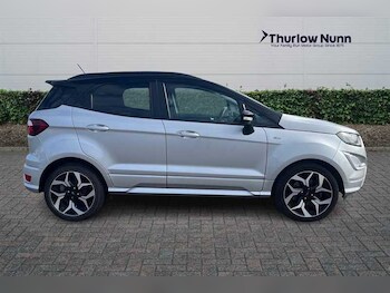 Used Ford Ecosport 2019 for sale - 78118023: Photo
