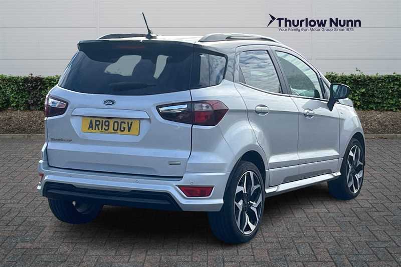 Used Ford Ecosport for sale - 78118023: Photo 3