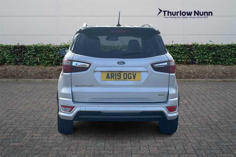 Used Ford Ecosport for sale - 78118023: Photo 4