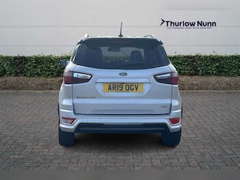 Used Ford Ecosport 2019 for sale - 78118023: Photo