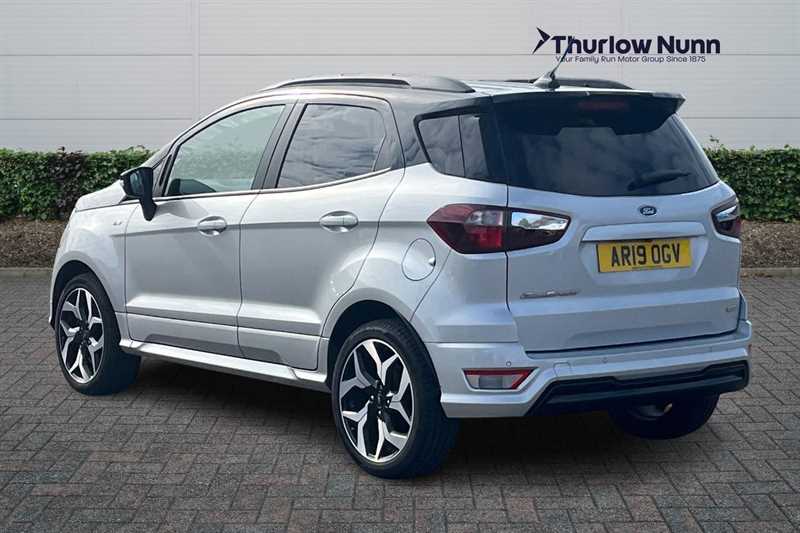 Used Ford Ecosport for sale - 78118023: Photo 5