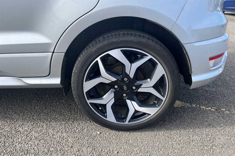 Used Ford Ecosport for sale - 78118023: Photo 9