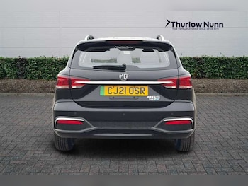 Used MG MG5 2021 for sale - 77706421: Photo