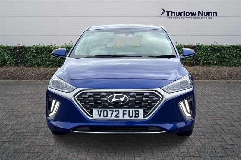 Used Hyundai IONIQ 2022 for sale - 77145948: Photo 8