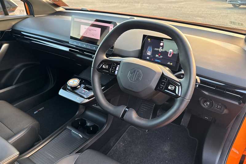 Used MG MG4 2023 for sale - 76574607: Photo 10