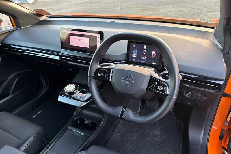 Used MG MG4 2023 for sale - 76574607: Photo 12