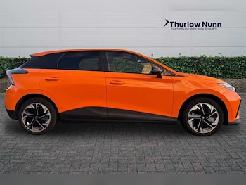 Used MG MG4 2023 for sale - 76574607: Photo