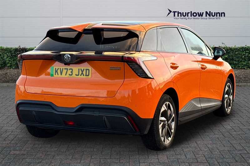 Used MG MG4 2023 for sale - 76574607: Photo 3