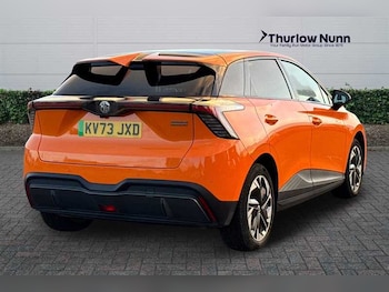 Used MG MG4 2023 for sale - 76574607: Photo