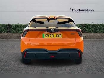 Used MG MG4 2023 for sale - 76574607: Photo