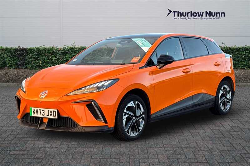 Used MG MG4 2023 for sale - 76574607: Photo 7