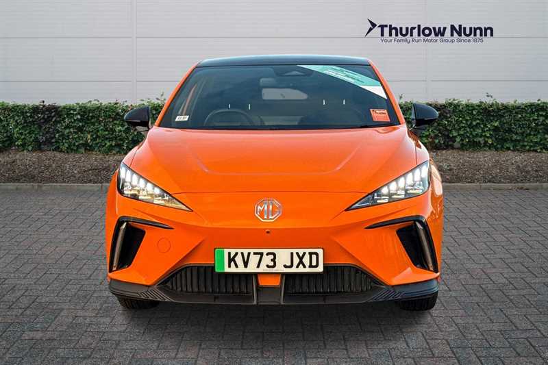 Used MG MG4 2023 for sale - 76574607: Photo 8