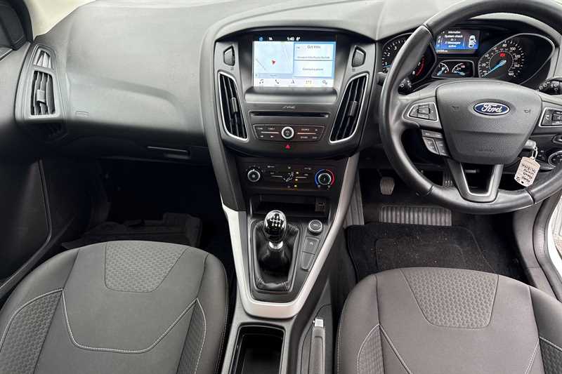 Used Ford Focus 2018 for sale - 77513189: Photo 14