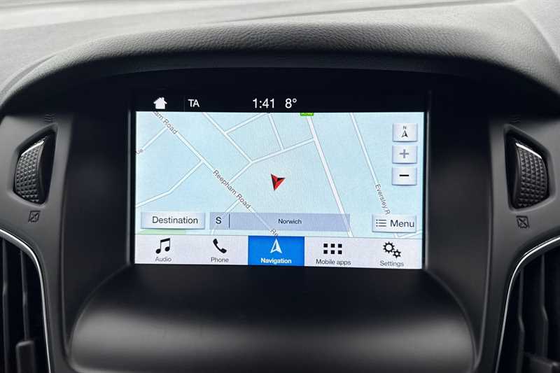 Used Ford Focus 2018 for sale - 77513189: Photo 18