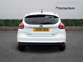 Used Ford Focus 2018 for sale - 77513189: Photo