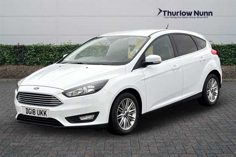 Used Ford Focus 2018 for sale - 77513189: Photo 7