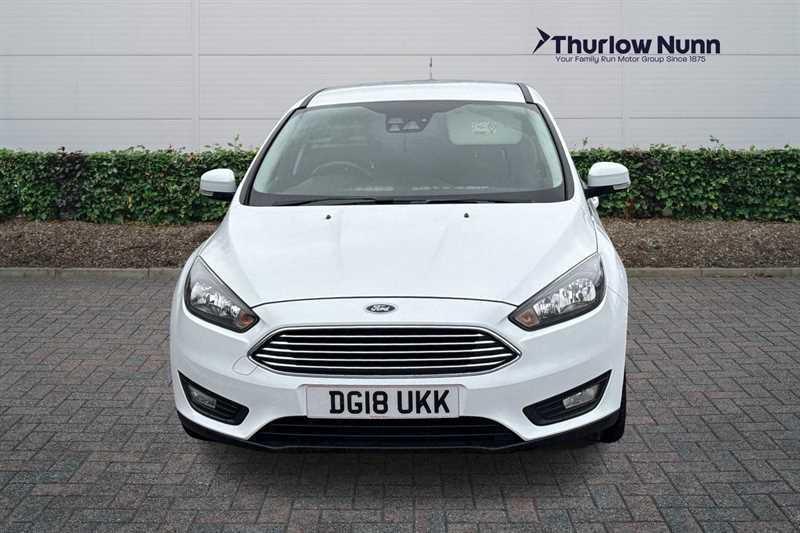 Used Ford Focus 2018 for sale - 77513189: Photo 8