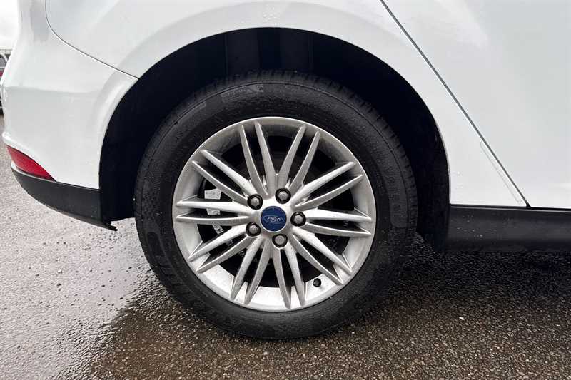 Used Ford Focus 2018 for sale - 77513189: Photo 9