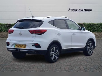 Used MG MG ZS 2023 for sale - 78530635: Photo